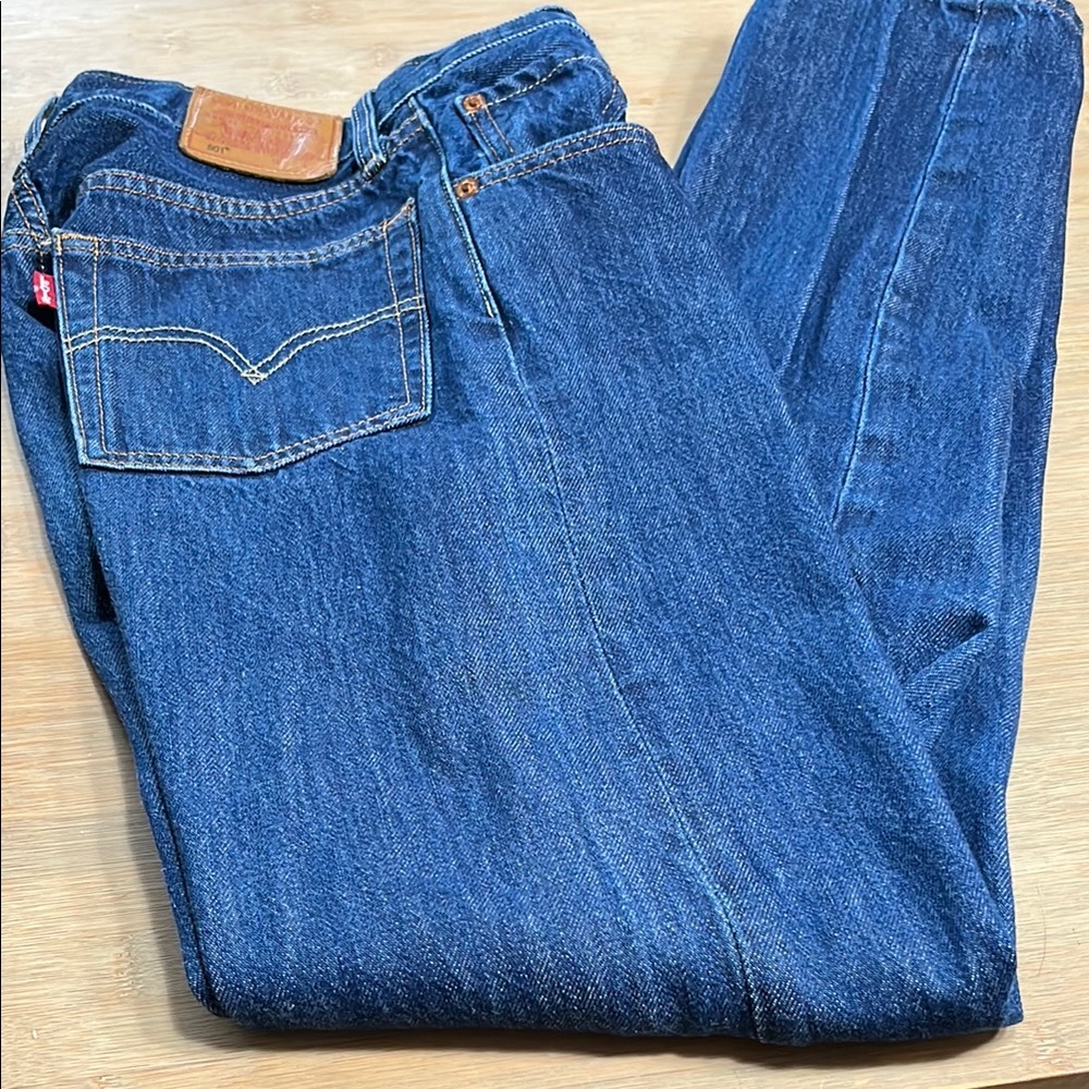 Levi's Men's Blue Jeans